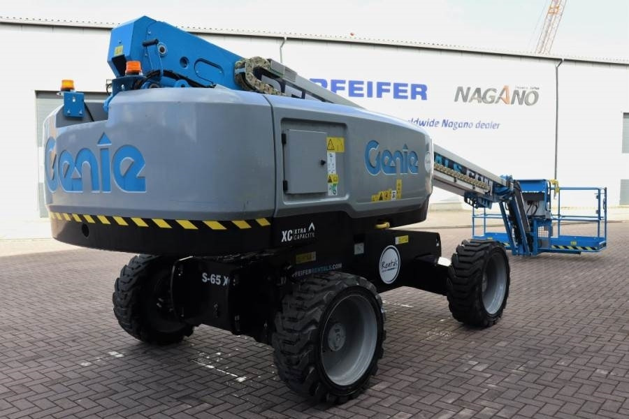 Genie S65XC Valid inspection, *Guarantee! Diesel, 4x4 Dr - Nacelle télescopique: photos 2 Genie S65XC Valid inspection, *Guarantee! Diesel, 4x4 Dr - Nacelle télescopique: photos 2