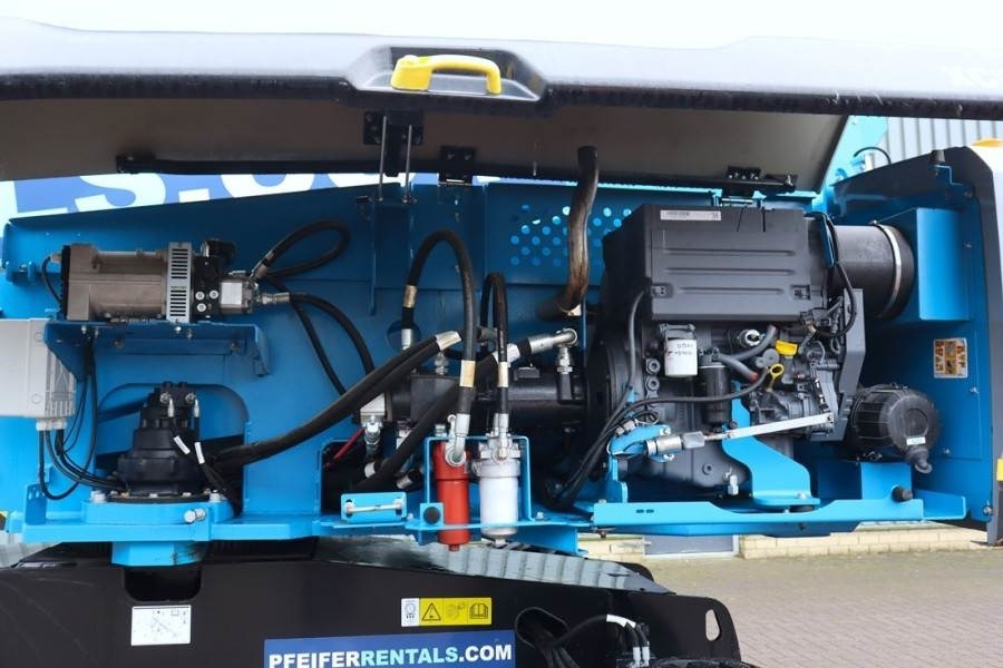 Genie S65XC Valid inspection, *Guarantee! Diesel, 4x4 Dr - Nacelle télescopique: photos 5 Genie S65XC Valid inspection, *Guarantee! Diesel, 4x4 Dr - Nacelle télescopique: photos 5