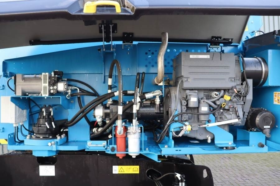 Genie S65XC Valid inspection, *Guarantee! Diesel, 4x4 Dr - Nacelle télescopique: photos 3 Genie S65XC Valid inspection, *Guarantee! Diesel, 4x4 Dr - Nacelle télescopique: photos 3