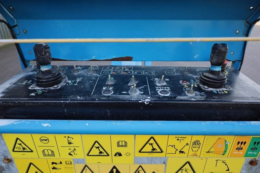 Genie S85XC Valid inspection, *Guarantee! Diesel, 4x4 Dr - Nacelle télescopique: photos 4 Genie S85XC Valid inspection, *Guarantee! Diesel, 4x4 Dr - Nacelle télescopique: photos 4