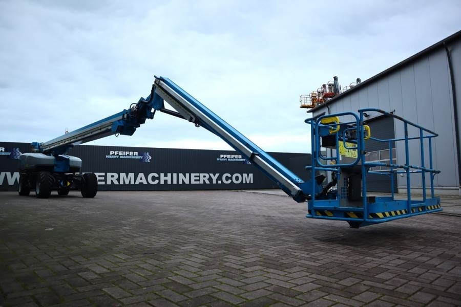 Genie SX135 XC Valid inspection, *Guarantee! 43m Working - Nacelle télescopique: photos 5 Genie SX135 XC Valid inspection, *Guarantee! 43m Working - Nacelle télescopique: photos 5