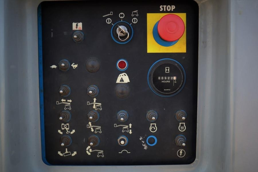 Genie Z45/25J As-Is, Bi-Energy Diesel / Battery, 4x2 Dri - Nacelle articulée: photos 3 Genie Z45/25J As-Is, Bi-Energy Diesel / Battery, 4x2 Dri - Nacelle articulée: photos 3