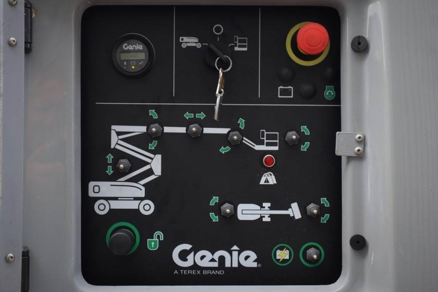 Genie Z45-DC Valid inspection, *Guarantee, Fully Electri - Nacelle articulée: photos 4 Genie Z45-DC Valid inspection, *Guarantee, Fully Electri - Nacelle articulée: photos 4