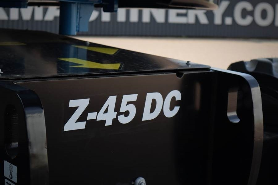 Nacelle articulée Genie Z45-DC Valid inspection, *Guarantee, Fully Electri: photos 10