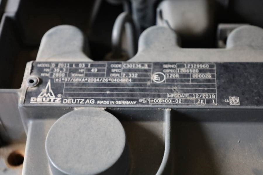 Nacelle articulée Genie Z45XC GUARANTEE, Diesel, 4x4 Drive, 16m Working He: photos 12