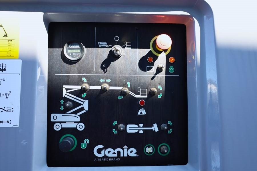 Genie Z60/37FE Guarantee! Hybrid, 4x4 Drive, 20m Working - Nacelle articulée: photos 4 Genie Z60/37FE Guarantee! Hybrid, 4x4 Drive, 20m Working - Nacelle articulée: photos 4