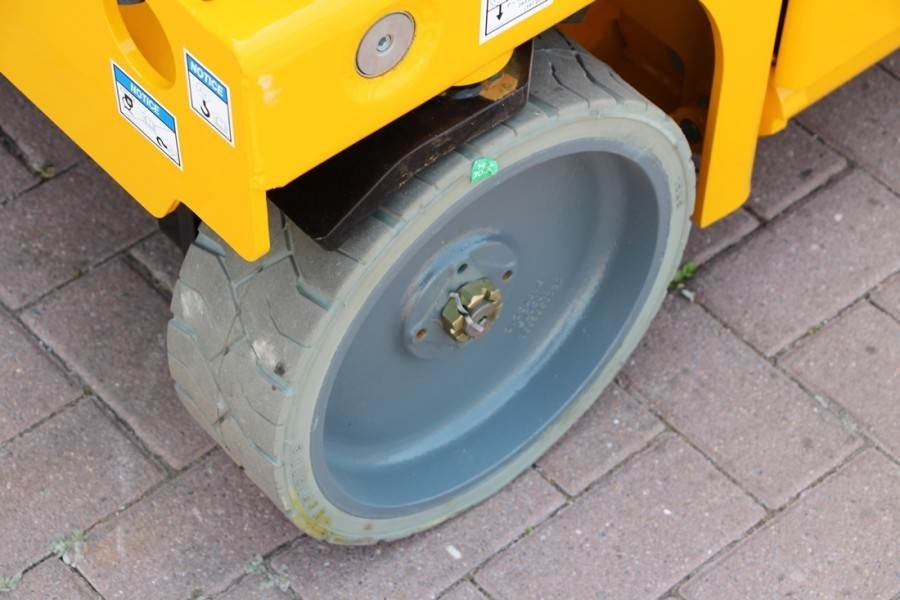 Nacelle ciseaux Haulotte Compact 8 Valid inspection, *Guarantee! Electric,: photos 10