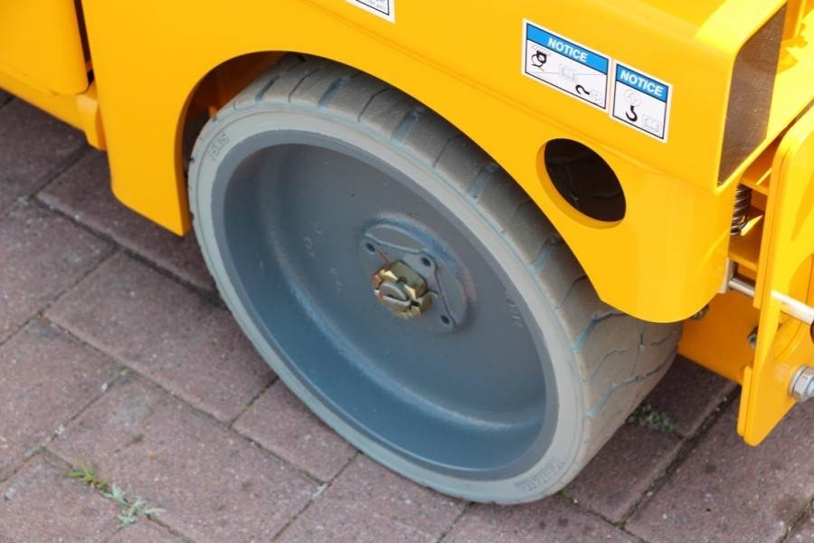Nacelle ciseaux Haulotte Compact 8 Valid inspection, *Guarantee! Electric,: photos 9