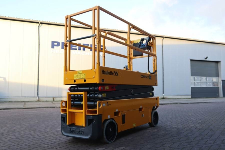 Haulotte Compact 8N Valid inspection, *Guarantee! 8m Workin - Nacelle ciseaux: photos 3 Haulotte Compact 8N Valid inspection, *Guarantee! 8m Workin - Nacelle ciseaux: photos 3