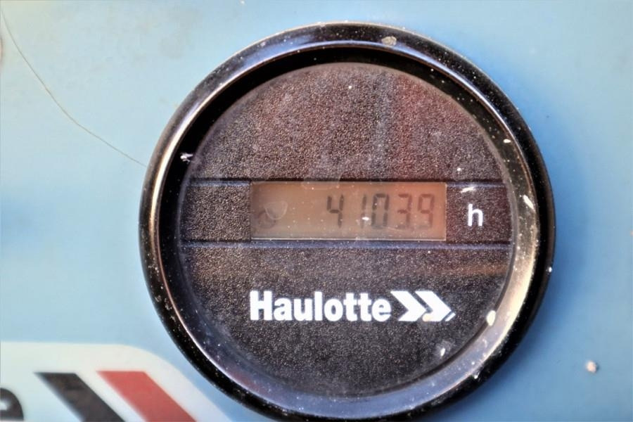 Haulotte H14TX As-Is, Diesel, 4x4 Drive, 14m Working Height - Nacelle télescopique: photos 5 Haulotte H14TX As-Is, Diesel, 4x4 Drive, 14m Working Height - Nacelle télescopique: photos 5