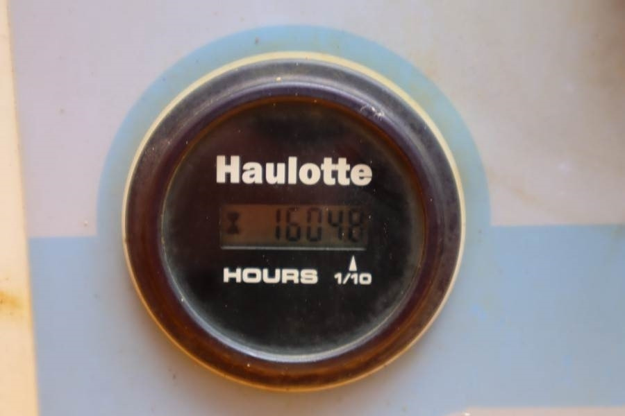Nacelle ciseaux Haulotte H15SXL Diesel, 4x4 Drive, 15m Working Height, 500k: photos 5