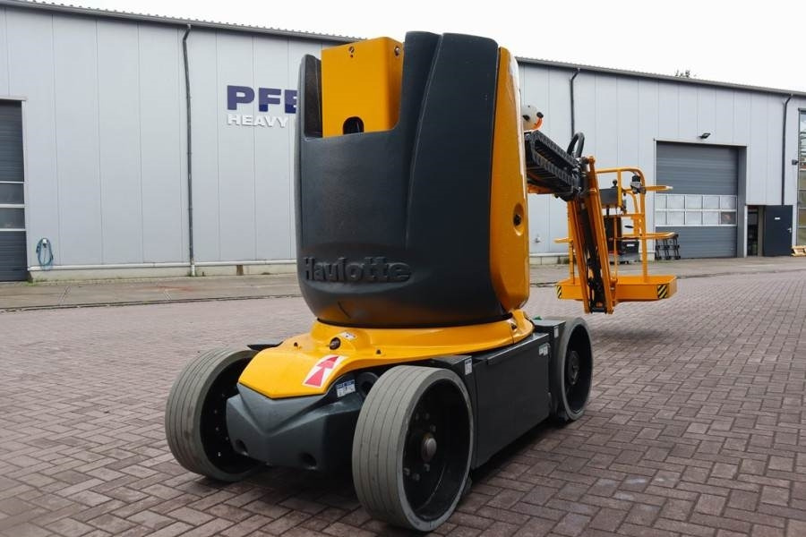 Haulotte HA12CJ+ Guarantee! Electric, 12 m Working Height, - Nacelle articulée: photos 2 Haulotte HA12CJ+ Guarantee! Electric, 12 m Working Height, - Nacelle articulée: photos 2