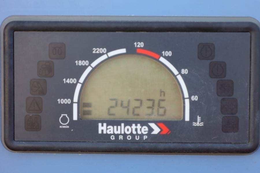 Haulotte HA20RTJ Pro Diesel, 20.6 m Working Height, 12.2 m - Nacelle articulée: photos 5 Haulotte HA20RTJ Pro Diesel, 20.6 m Working Height, 12.2 m - Nacelle articulée: photos 5