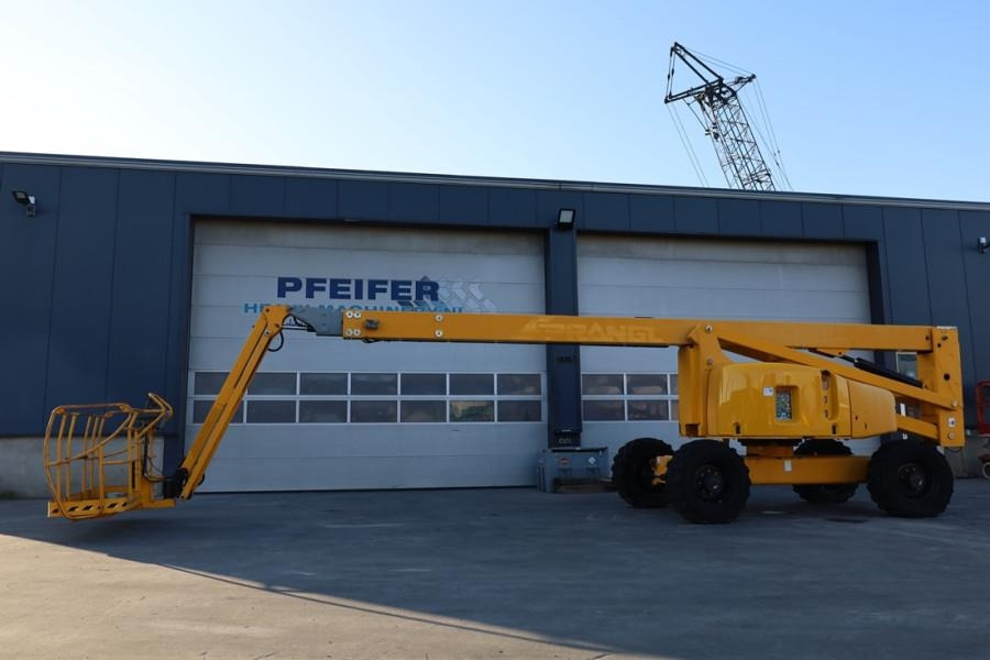 Haulotte HA260PX As-Is, Diesel, 4x4x4 Drive, 26m Working He - Nacelle articulée: photos 1 Haulotte HA260PX As-Is, Diesel, 4x4x4 Drive, 26m Working He - Nacelle articulée: photos 1