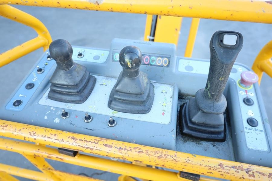 Haulotte HA260PX As-Is, Diesel, 4x4x4 Drive, 26m Working He - Nacelle articulée: photos 4 Haulotte HA260PX As-Is, Diesel, 4x4x4 Drive, 26m Working He - Nacelle articulée: photos 4