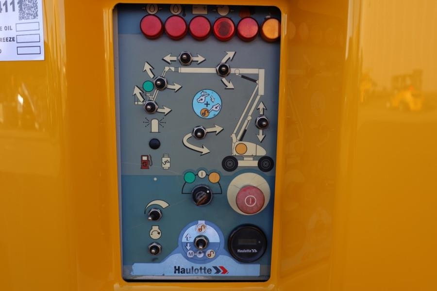 Haulotte HA260PX As-Is, Diesel, 4x4x4 Drive, 26m Working He - Nacelle articulée: photos 5 Haulotte HA260PX As-Is, Diesel, 4x4x4 Drive, 26m Working He - Nacelle articulée: photos 5