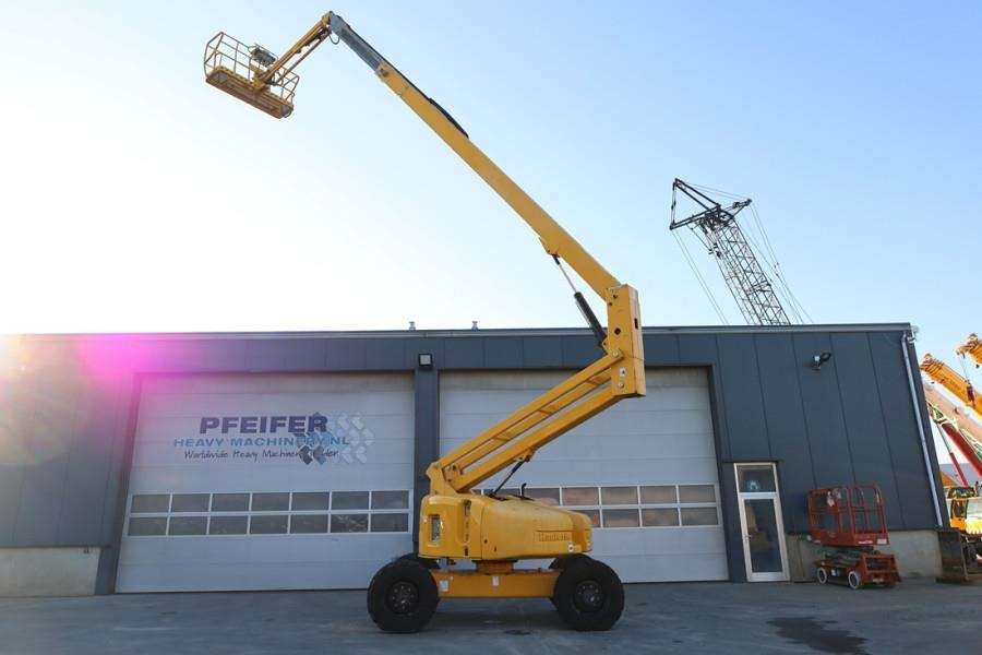 Haulotte HA260PX As-Is, Diesel, 4x4x4 Drive, 26m Working He - Nacelle articulée: photos 3 Haulotte HA260PX As-Is, Diesel, 4x4x4 Drive, 26m Working He - Nacelle articulée: photos 3