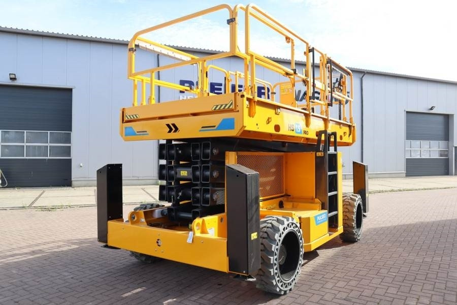 Haulotte HS15EPRO Valid Inspection, *Guarantee! Full Electr - Nacelle ciseaux: photos 2 Haulotte HS15EPRO Valid Inspection, *Guarantee! Full Electr - Nacelle ciseaux: photos 2