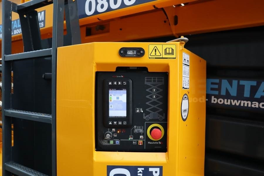 Nacelle ciseaux Haulotte HS15EPRO Valid Inspection, *Guarantee! Full Electr: photos 10