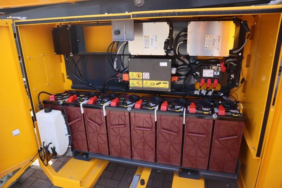 Haulotte HS15EPRO Valid Inspection, *Guarantee! Full Electr - Nacelle ciseaux: photos 5 Haulotte HS15EPRO Valid Inspection, *Guarantee! Full Electr - Nacelle ciseaux: photos 5