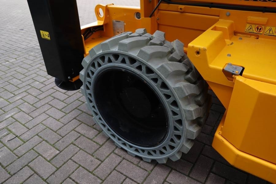 Nacelle ciseaux Haulotte HS15EPRO Valid Inspection, *Guarantee! Full Electr: photos 8