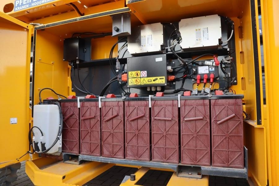 Nacelle ciseaux Haulotte HS15EPRO Valid Inspection, *Guarantee! Full Electr: photos 13