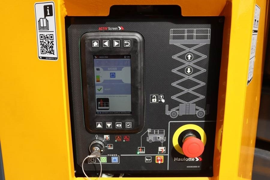 Haulotte HS15EPRO Valid Inspection, *Guarantee! Full Electr  - Nacelle ciseaux: photos 3 Haulotte HS15EPRO Valid Inspection, *Guarantee! Full Electr  - Nacelle ciseaux: photos 3