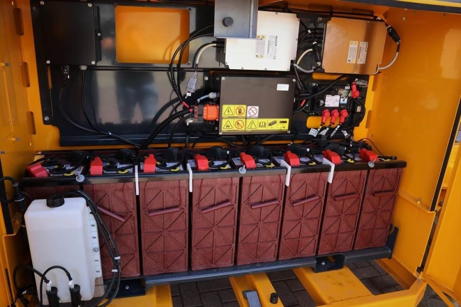 Haulotte HS18EPRO Valid Inspection, Full Electric 4x4 Drive  - Nacelle ciseaux: photos 5 Haulotte HS18EPRO Valid Inspection, Full Electric 4x4 Drive  - Nacelle ciseaux: photos 5