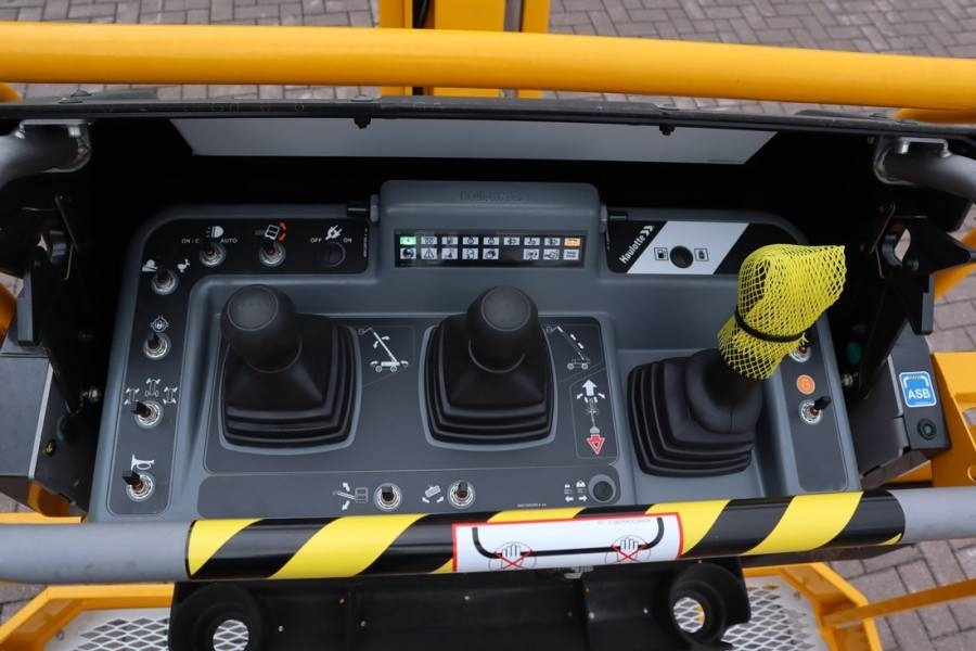 Haulotte HT16RTJ PRO NEW / UNUSED, Guarantee! Diesel, 4x4x4 - Nacelle télescopique: photos 5 Haulotte HT16RTJ PRO NEW / UNUSED, Guarantee! Diesel, 4x4x4 - Nacelle télescopique: photos 5