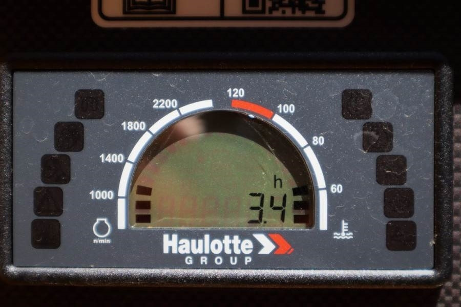 Haulotte HT23RTJ O Valid Inspection, *Guarantee! Diesel, 4x - Nacelle télescopique: photos 5 Haulotte HT23RTJ O Valid Inspection, *Guarantee! Diesel, 4x - Nacelle télescopique: photos 5