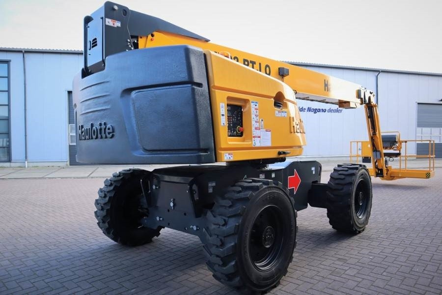 Haulotte HT23RTJ O Valid Inspection, *Guarantee! Diesel, 4x - Nacelle télescopique: photos 2 Haulotte HT23RTJ O Valid Inspection, *Guarantee! Diesel, 4x - Nacelle télescopique: photos 2