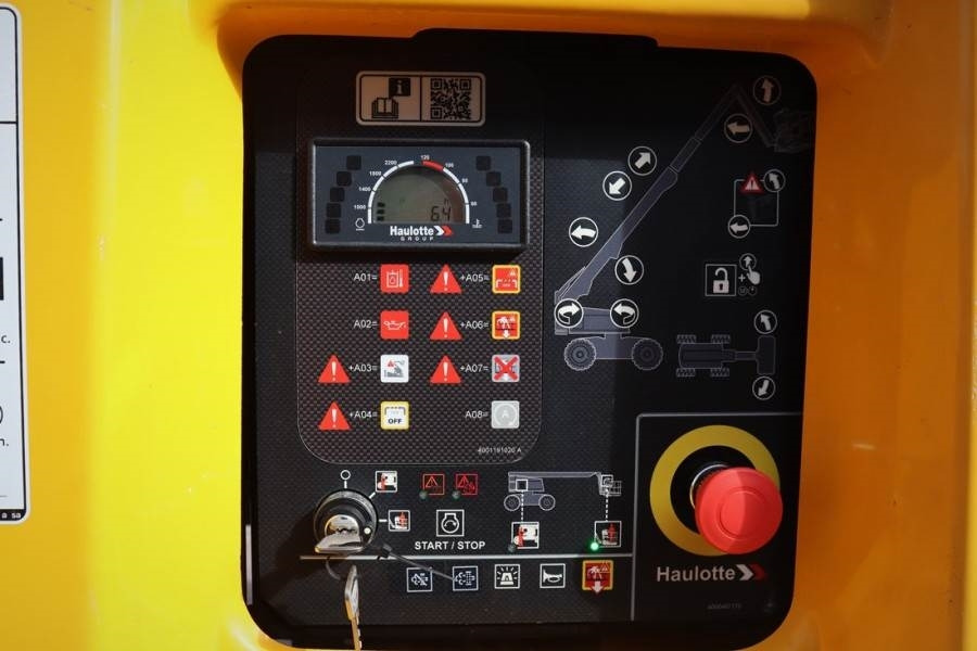 Haulotte HT23RTJ O Valid Inspection, *Guarantee! Diesel, 4x - Nacelle télescopique: photos 3 Haulotte HT23RTJ O Valid Inspection, *Guarantee! Diesel, 4x - Nacelle télescopique: photos 3