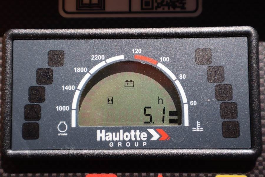 Haulotte HT23RTJ O Valid Inspection, *Guarantee! Diesel, 4x - Nacelle télescopique: photos 5 Haulotte HT23RTJ O Valid Inspection, *Guarantee! Diesel, 4x - Nacelle télescopique: photos 5