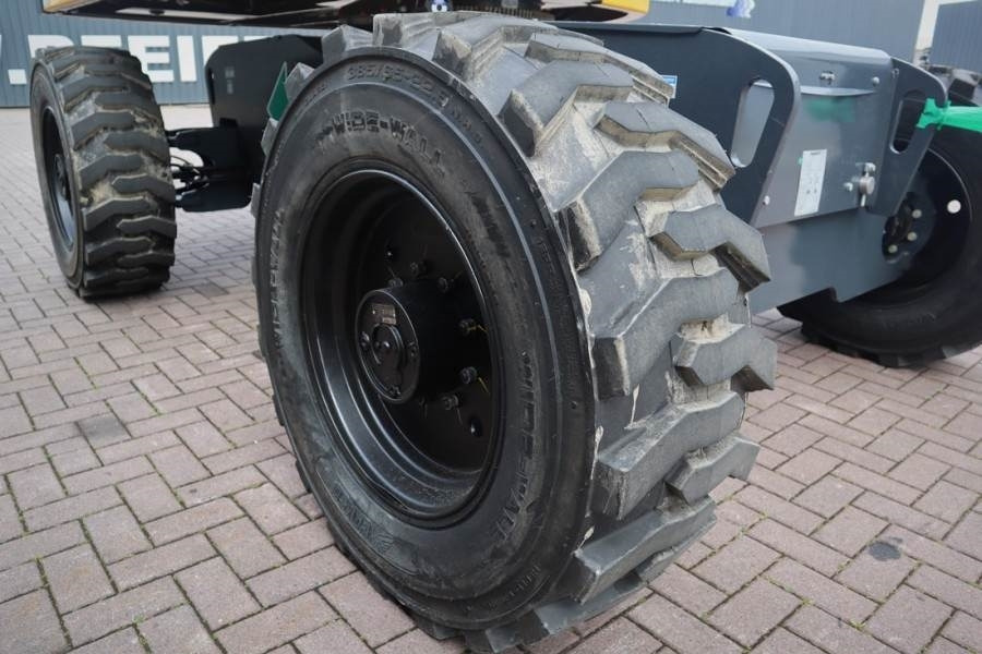 Nacelle télescopique Haulotte HT23RTJ O Valid Inspection, *Guarantee! Diesel, 4x: photos 12