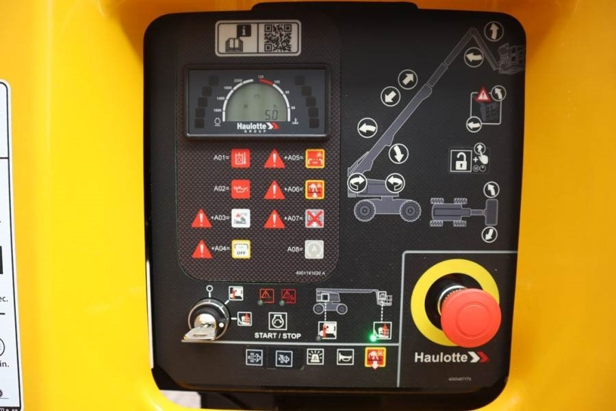 Haulotte HT23RTJ O Valid Inspection, *Guarantee! Diesel, 4x - Nacelle télescopique: photos 3 Haulotte HT23RTJ O Valid Inspection, *Guarantee! Diesel, 4x - Nacelle télescopique: photos 3