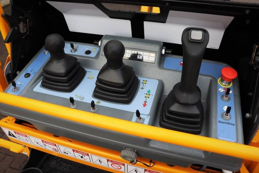 Haulotte HT23RTJ O Valid Inspection, *Guarantee! Diesel, 4x - Nacelle télescopique: photos 4 Haulotte HT23RTJ O Valid Inspection, *Guarantee! Diesel, 4x - Nacelle télescopique: photos 4