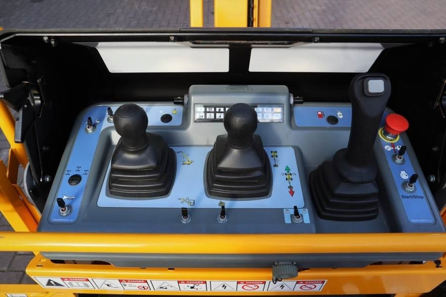 Haulotte HT23RTJ O Valid Inspection, *Guarantee! Diesel, 4x - Nacelle télescopique: photos 4 Haulotte HT23RTJ O Valid Inspection, *Guarantee! Diesel, 4x - Nacelle télescopique: photos 4
