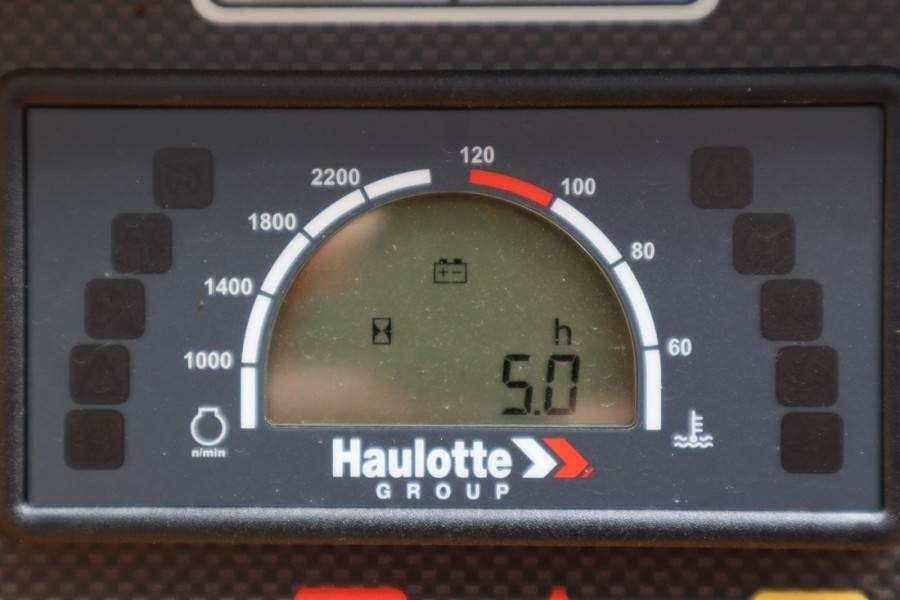 Haulotte HT23RTJ O Valid Inspection, *Guarantee! Diesel, 4x - Nacelle télescopique: photos 5 Haulotte HT23RTJ O Valid Inspection, *Guarantee! Diesel, 4x - Nacelle télescopique: photos 5