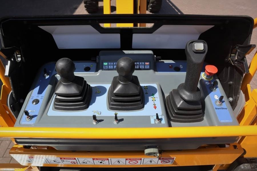 Haulotte HT23RTJ O Valid Inspection, *Guarantee! Diesel, 4x - Nacelle télescopique: photos 3 Haulotte HT23RTJ O Valid Inspection, *Guarantee! Diesel, 4x - Nacelle télescopique: photos 3