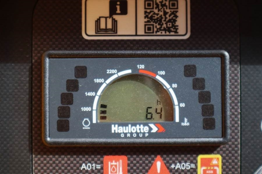 Haulotte HT23RTJ O Valid Inspection, *Guarantee! Diesel, 4x - Nacelle télescopique: photos 4 Haulotte HT23RTJ O Valid Inspection, *Guarantee! Diesel, 4x - Nacelle télescopique: photos 4