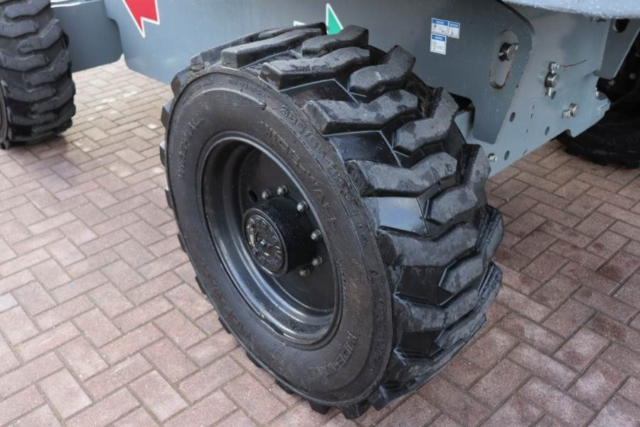 Nacelle télescopique Haulotte HT23RTJ O Valid inspection, *Guarantee! 4x4 Drive,: photos 11