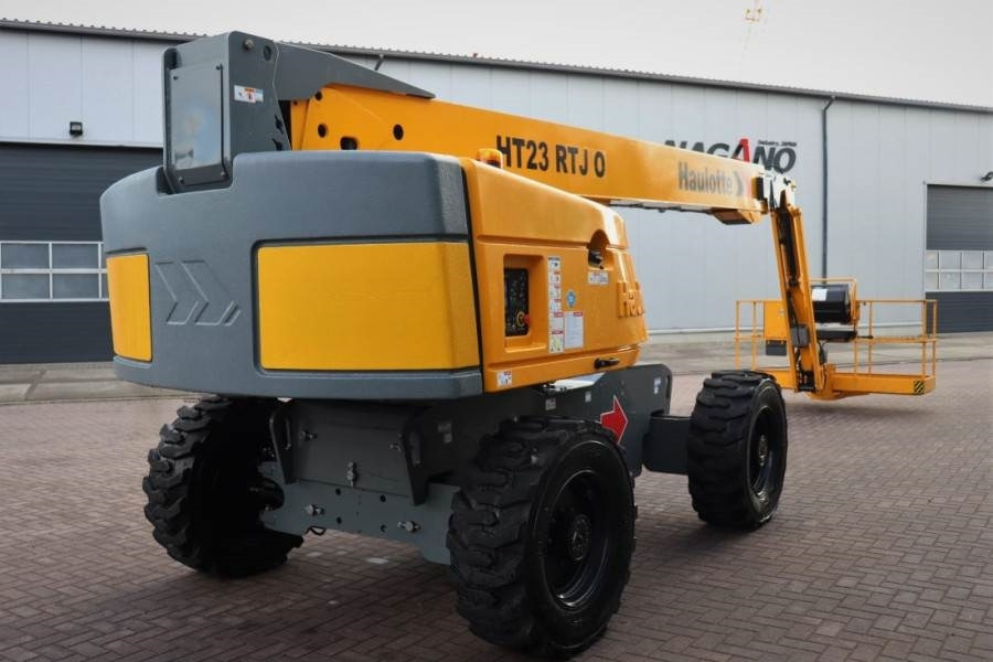 Haulotte HT23RTJ O Valid inspection, *Guarantee! 4x4 Drive, - Nacelle télescopique: photos 2 Haulotte HT23RTJ O Valid inspection, *Guarantee! 4x4 Drive, - Nacelle télescopique: photos 2