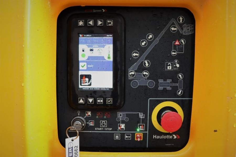 Haulotte HT23RTJ O Valid inspection, *Guarantee! 4x4 Drive, - Nacelle télescopique: photos 4 Haulotte HT23RTJ O Valid inspection, *Guarantee! 4x4 Drive, - Nacelle télescopique: photos 4
