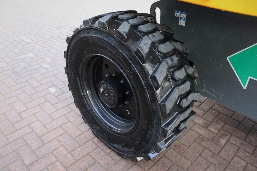 Nacelle télescopique Haulotte HT23RTJ O Valid inspection, *Guarantee! 4x4 Drive,: photos 10