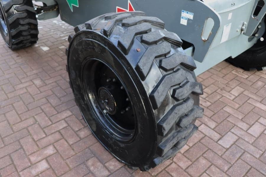 Nacelle télescopique Haulotte HT23RTJ O Valid inspection, *Guarantee! 4x4 Drive,: photos 9