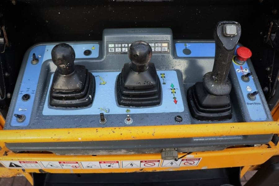 Haulotte HT23RTJ O Valid inspection, *Guarantee! 4x4 Drive, - Nacelle télescopique: photos 3 Haulotte HT23RTJ O Valid inspection, *Guarantee! 4x4 Drive, - Nacelle télescopique: photos 3