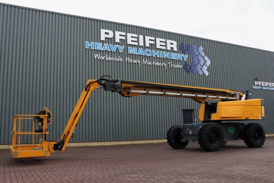 Haulotte HT23RTJ Pro Valid inspection, *Guarantee! 22.5 m W - Nacelle télescopique: photos 1 Haulotte HT23RTJ Pro Valid inspection, *Guarantee! 22.5 m W - Nacelle télescopique: photos 1