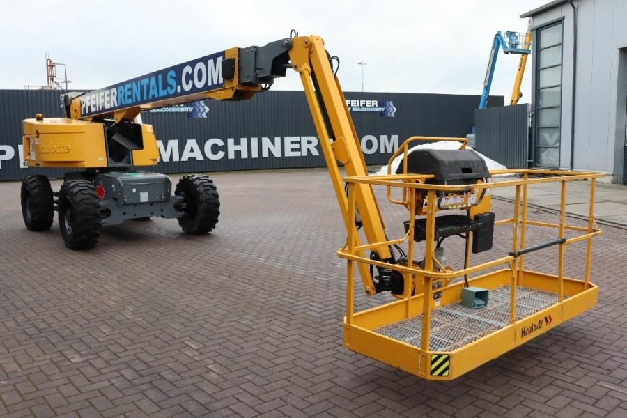 Haulotte HT23RTJ Pro Valid inspection, *Guarantee! 22.5 m W - Nacelle télescopique: photos 3 Haulotte HT23RTJ Pro Valid inspection, *Guarantee! 22.5 m W - Nacelle télescopique: photos 3