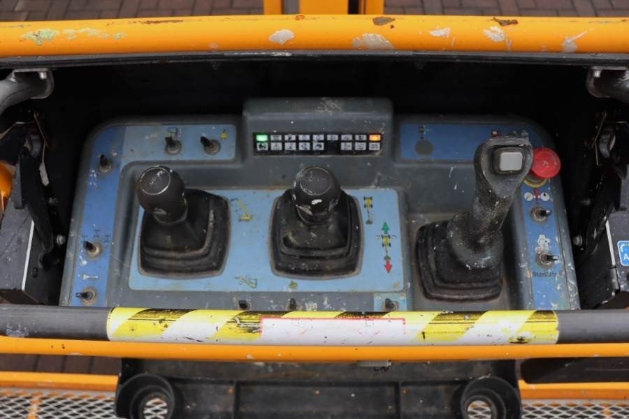 Haulotte HT23RTJ Pro Valid inspection, *Guarantee! 22.5 m W - Nacelle télescopique: photos 4 Haulotte HT23RTJ Pro Valid inspection, *Guarantee! 22.5 m W - Nacelle télescopique: photos 4