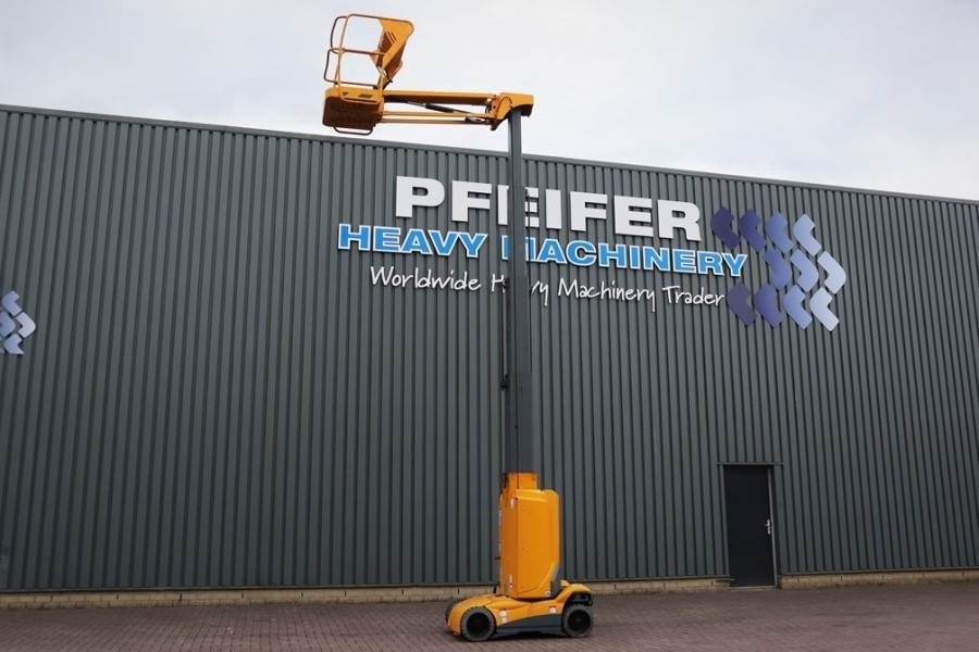 Haulotte STAR 10 Electric, 10m Working Height, 3m Reach, 20 - Nacelle articulée: photos 2 Haulotte STAR 10 Electric, 10m Working Height, 3m Reach, 20 - Nacelle articulée: photos 2
